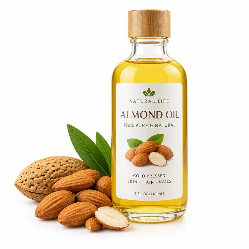Almond Oil (Food-grade)