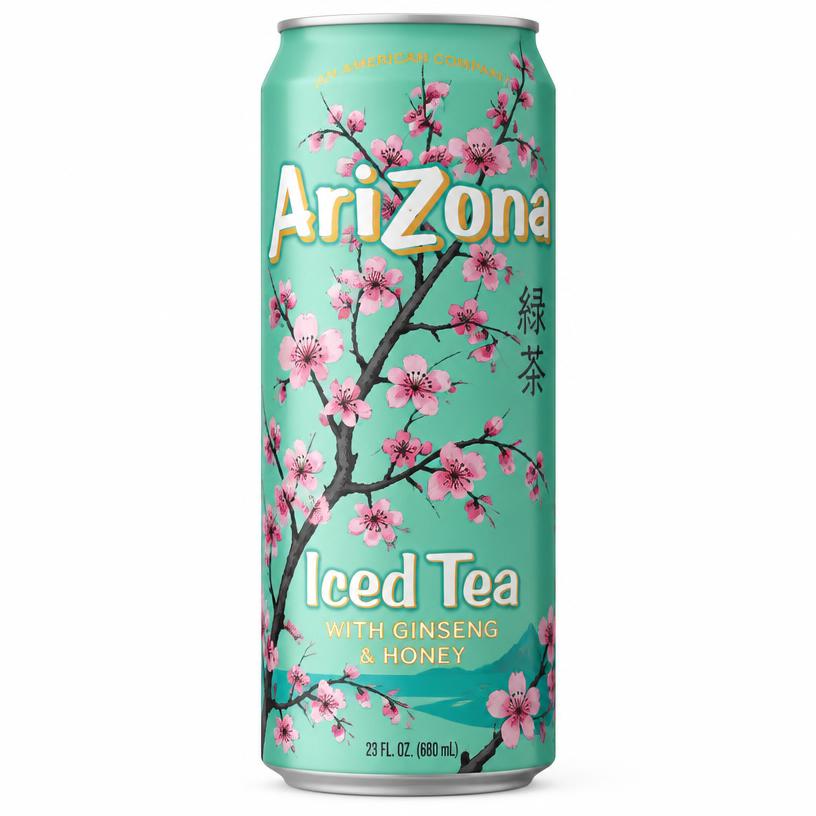 Arizona Iced Tea