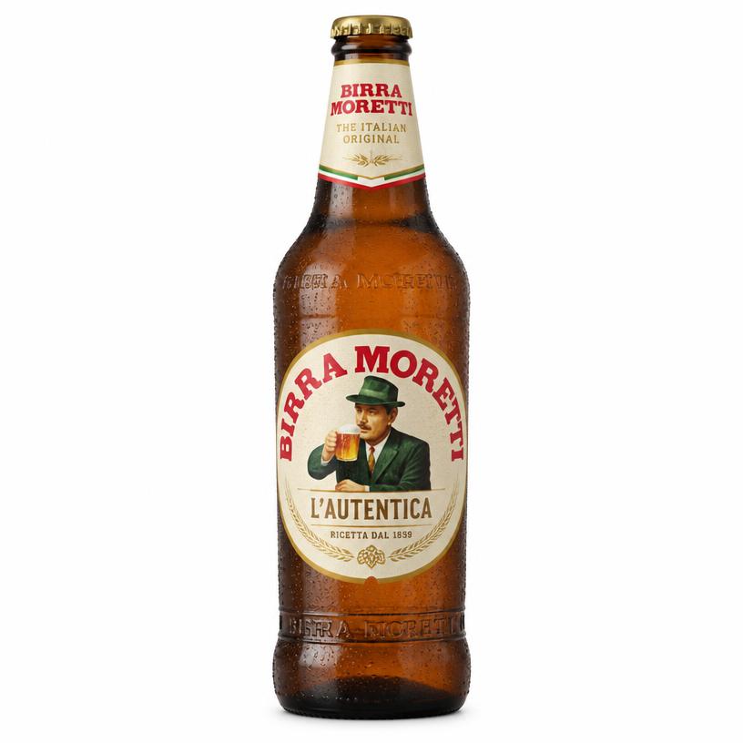 Birra Moretti