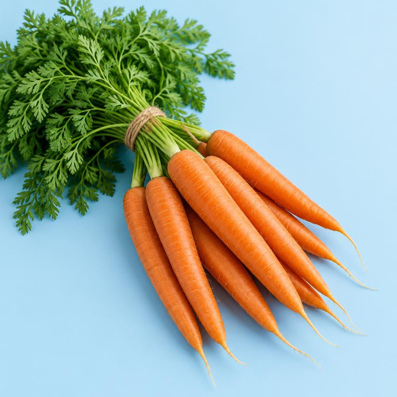 Organic Carrots