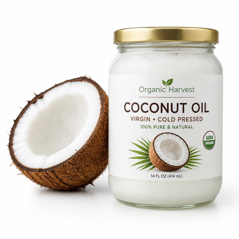 Coconut Oil