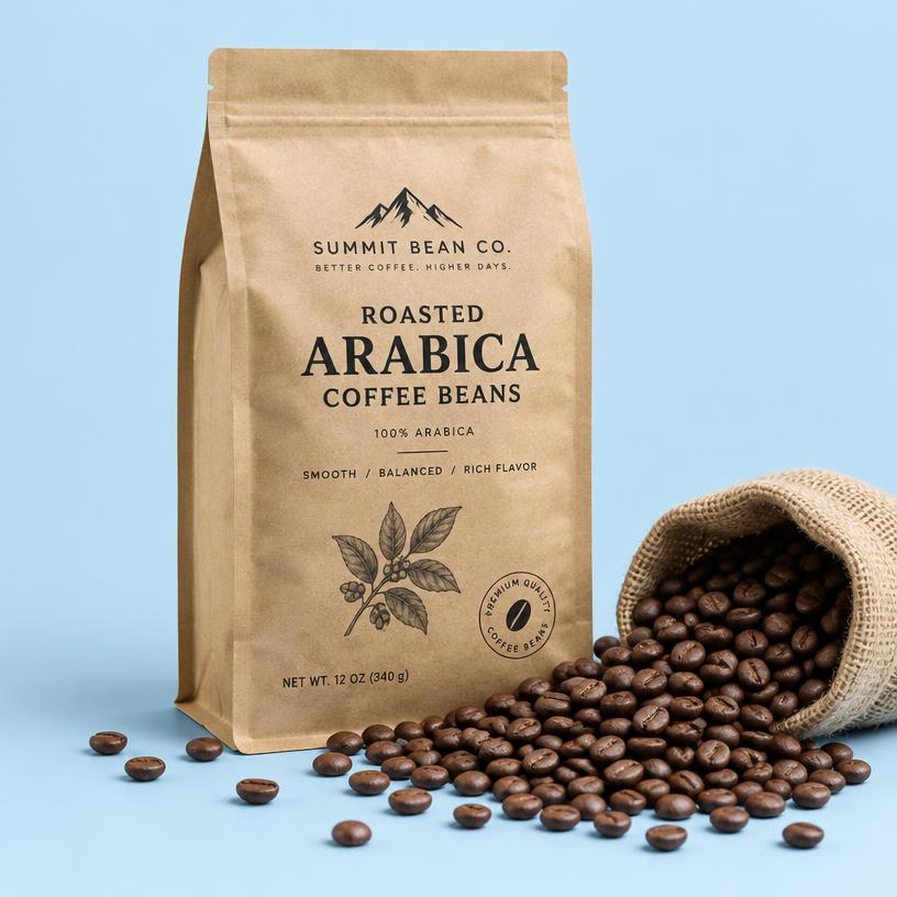 Arabica Coffee Beans
