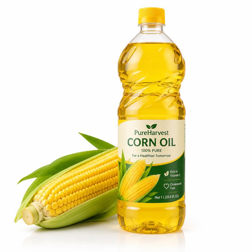 Corn (Maize) Oil