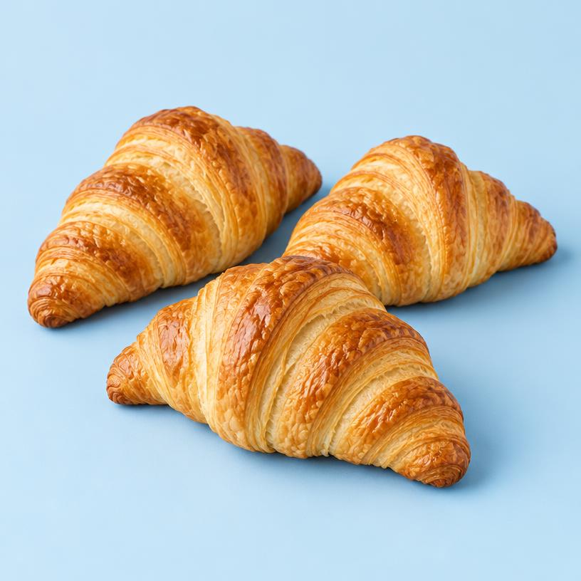 Butter Croissants