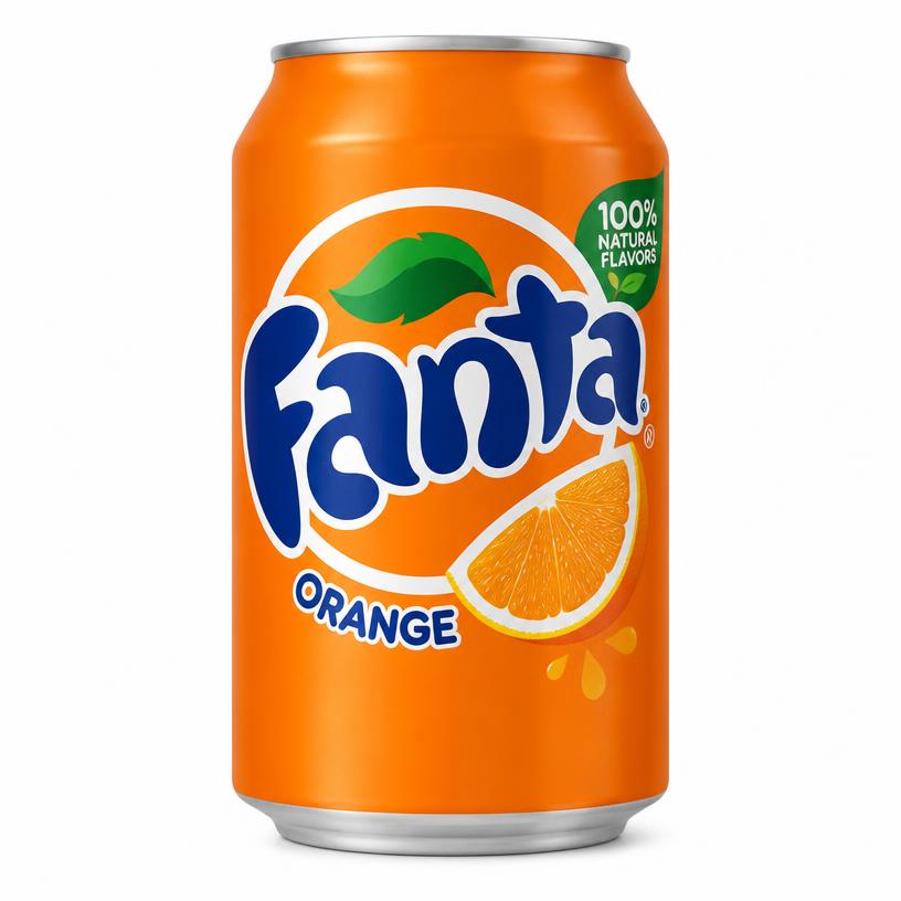 Fanta Orange