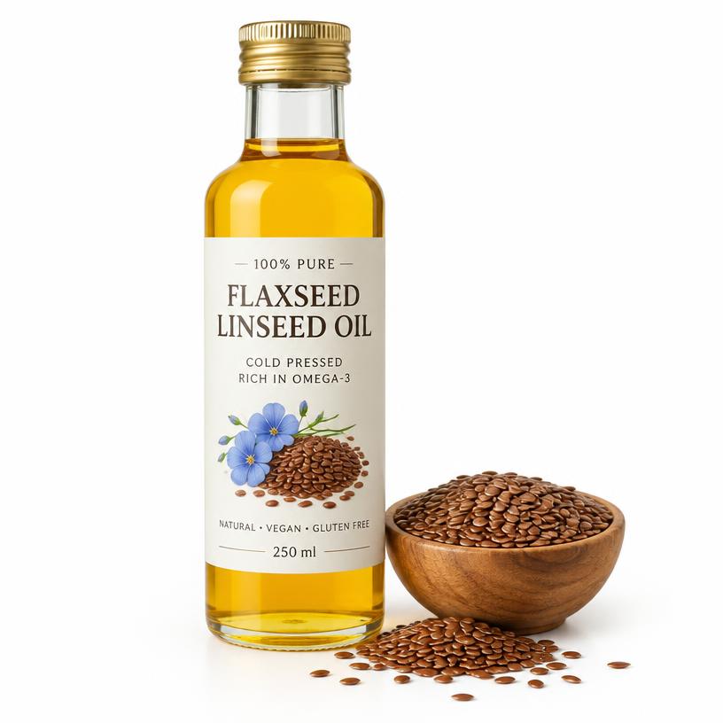 Flaxseed (Linseed) Oil