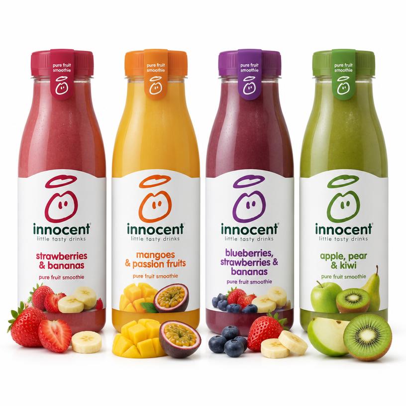 Innocent Smoothies