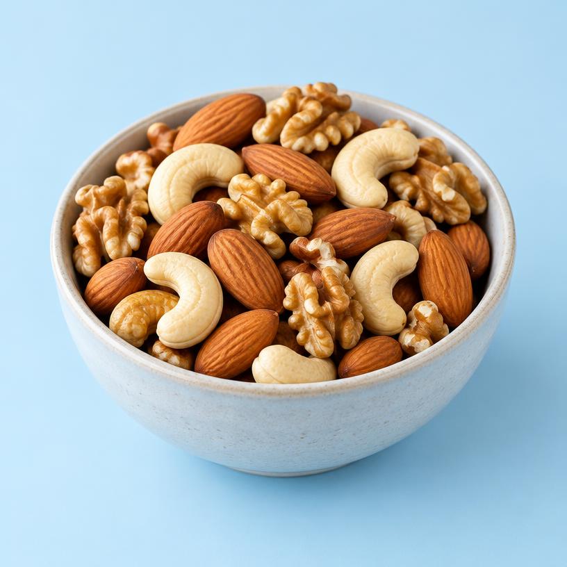 Mixed Nuts