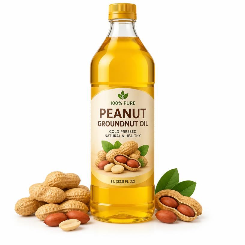 Peanut (Groundnut) Oil