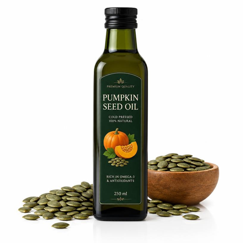 Pumpkin Seed Oil