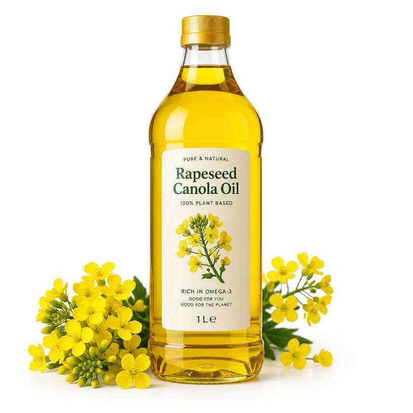 Rapeseed (Canola) Oil