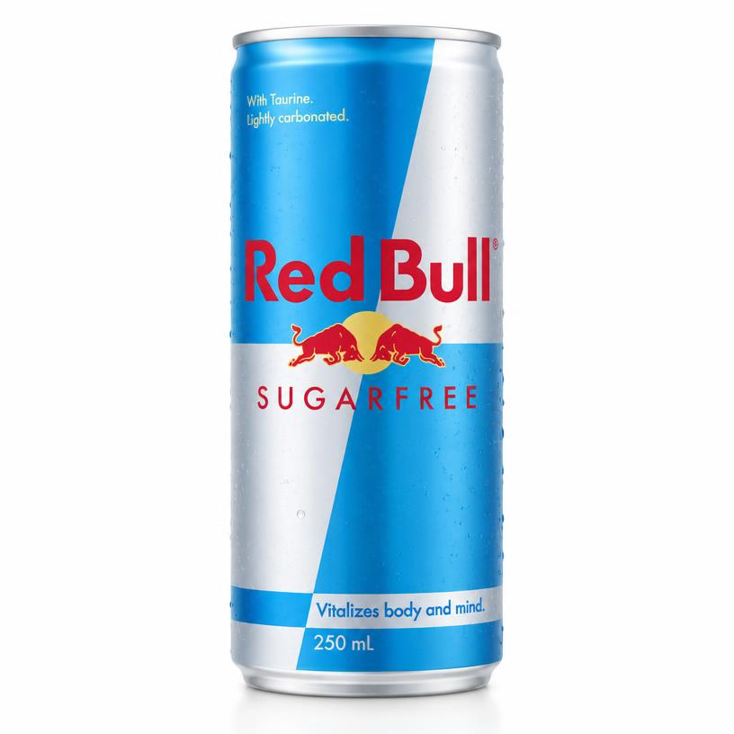 Red Bull Sugarfree