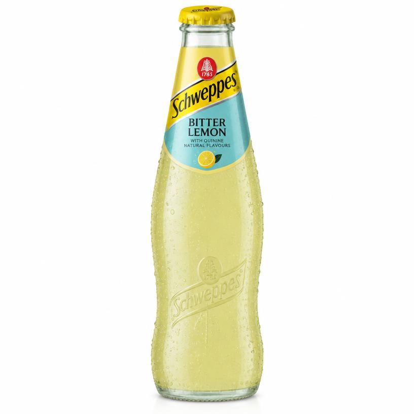 Schweppes Bitter Lemon
