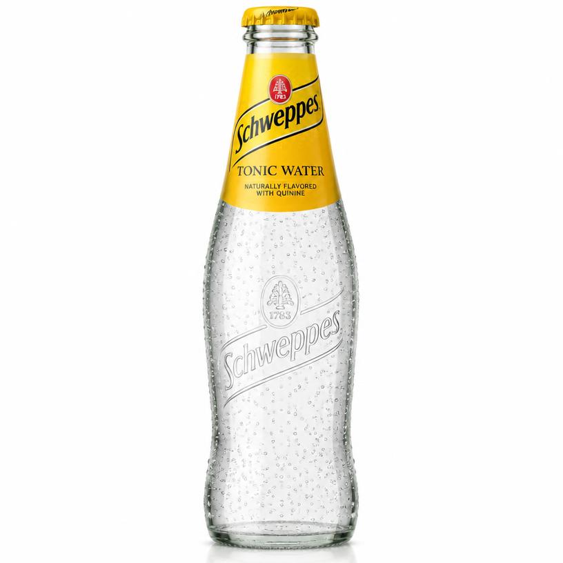 Schweppes Tonic Water