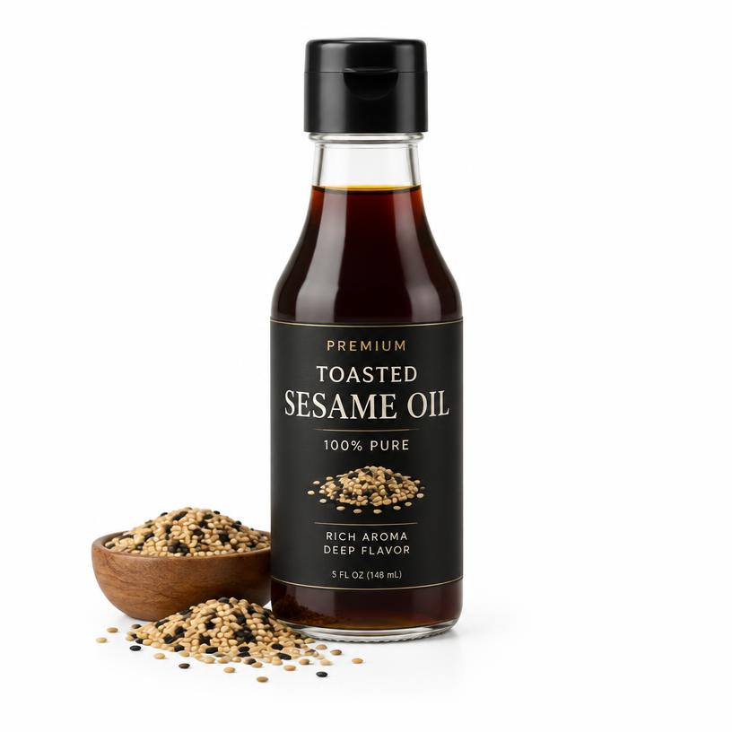 Sesame Oil
