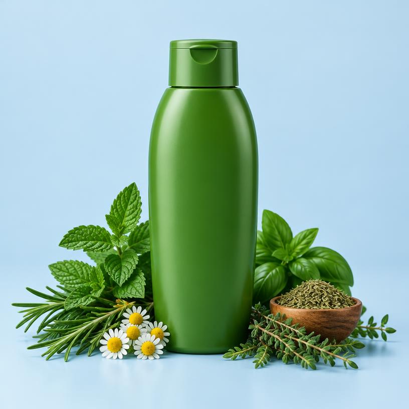 Herbal Shampoo