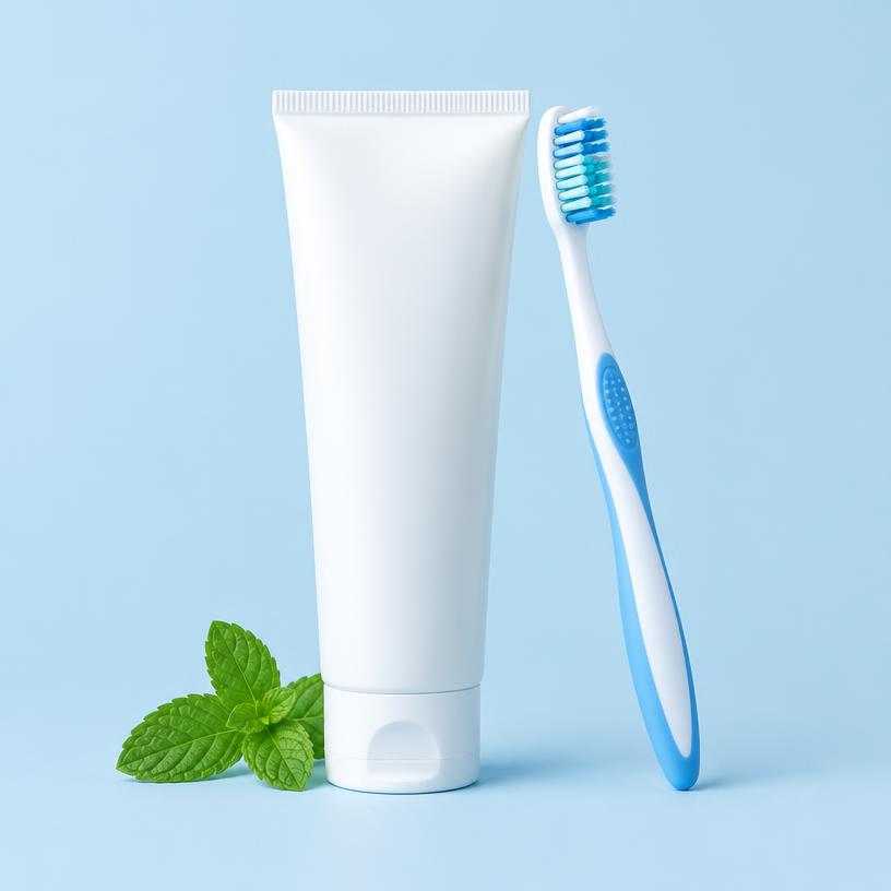 Mint Toothpaste