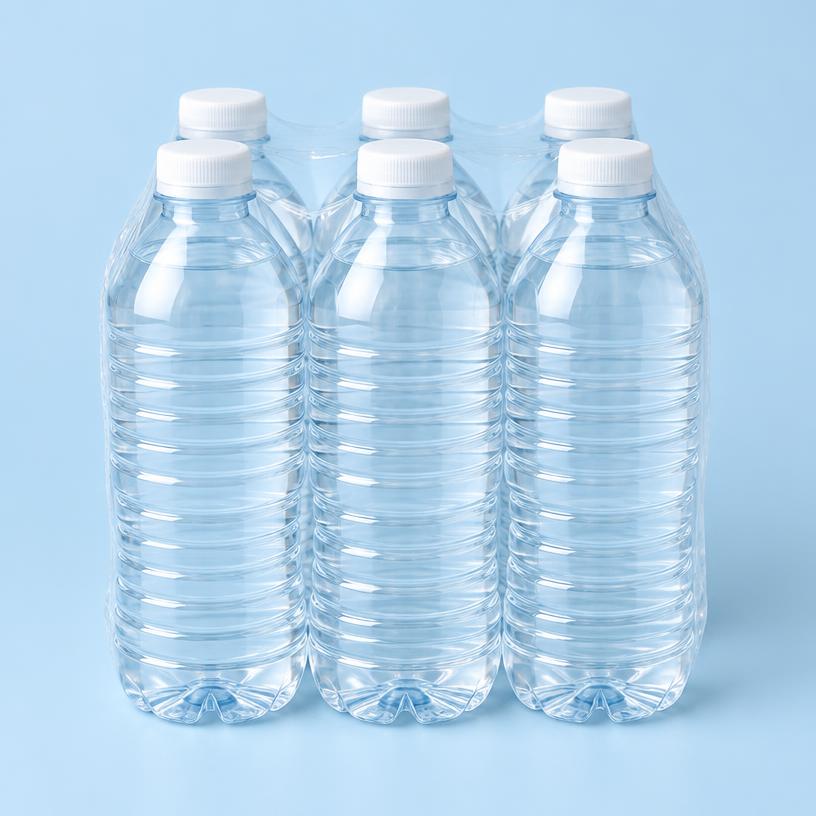 Spring Water 6-pack